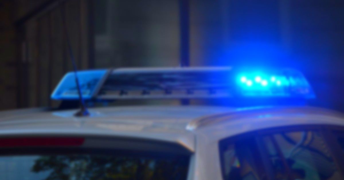 Police car